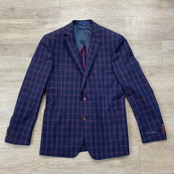 Men's Paul Bentley Blazer 40R - Picture 1 of 5